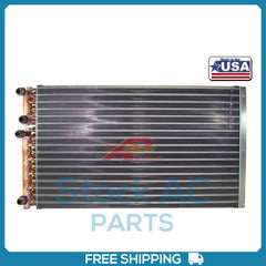 Hydraulic and Transmission Oil Cooler for Case/IH OE# 906708T1