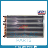 Hydraulic and Transmission Oil Cooler for Case/IH OE# 906708T1