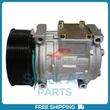 New Compressor for Alternative Denso 10PA15C  135mm 11 Groove Clutch 24V