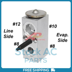 A/C Expansion Valve for 20062009 Chevy and Pontiac OE# 1550449