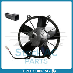 A/C Condenser Fan for 10" Assembly Puller Paddle Blade High