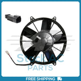 A/C Condenser Fan for 10