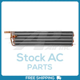 A/C Heater Core for John Deere OE# SU44937