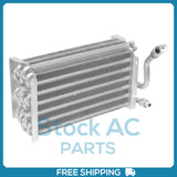 A/C Evaporator for 85-91 Porsche 944 L4 2.5L 2.7L 3.0L / 92-95 968 L4 3.0L