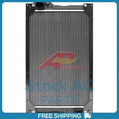 New Radiator for John Deere OE# AT334100