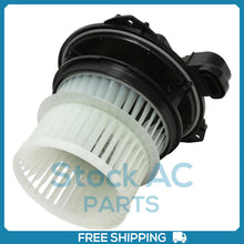 Cargar imagen en el visor de la galería, AC Blower Motor for 21-24 Lexus ES250  19-24 ES300h  18-24 Toyota Camry/Corolla