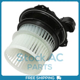 AC Blower Motor for 21-24 Lexus ES250  19-24 ES300h  18-24 Toyota Camry/Corolla