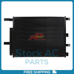New A/C Condenser for Dodge Ram OE# 52014736AA