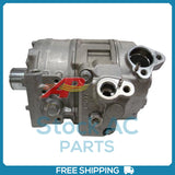 New Compressor for Alternative Denso 7SBU16C Without Clutch