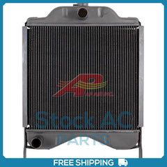 New Radiator for Case OE# K262827