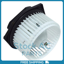 Load image into Gallery viewer, AC Blower Motor for 08-12 Infiniti EX35  03-12 FX35 07-24 Nissan Altima L4/V6/V8