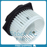 AC Blower Motor for 08-12 Infiniti EX35  03-12 FX35 07-24 Nissan Altima L4/V6/V8