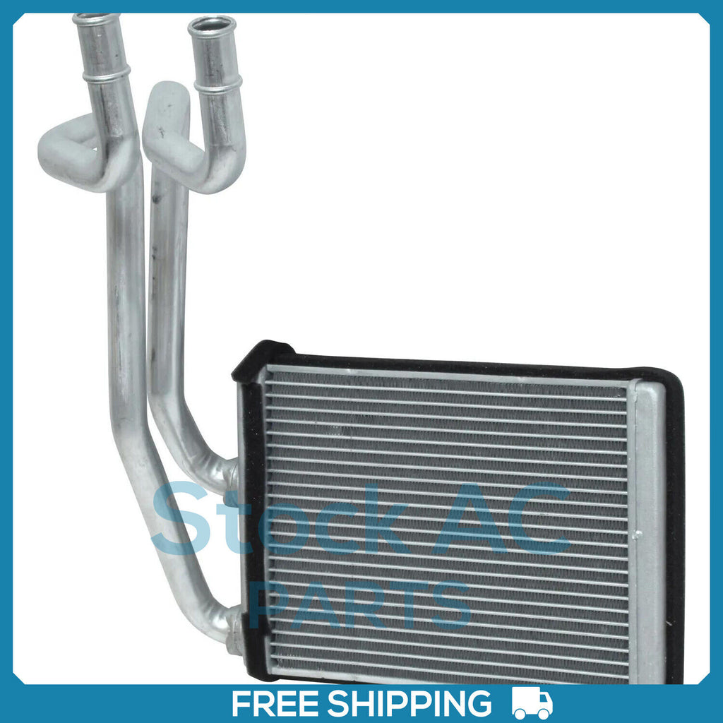 A/C Heater Core for 14-20 Nissan Rogue L4 2.0L 2.5L / 17-22 Qashqai L4 2.0L