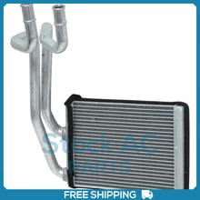Load image into Gallery viewer, A/C Heater Core for 14-20 Nissan Rogue L4 2.0L 2.5L / 17-22 Qashqai L4 2.0L