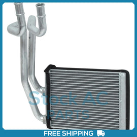 A/C Heater Core for 14-20 Nissan Rogue L4 2.0L 2.5L / 17-22 Qashqai L4 2.0L