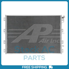 New A/C Condenser for Kenworth OE# K122125 OE# K122125