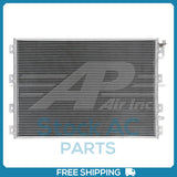New A/C Condenser for Kenworth OE# K122125 OE# K122125