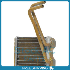 A/C Heater Core for Chevrolet / Geo / Pontiac / Suzuki