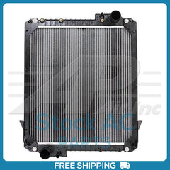 New Radiator for Massey Ferguson OE# 3785830M2