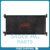 New A/C Condenser for Peterbilt OE# 1803722 OE# 77R6982