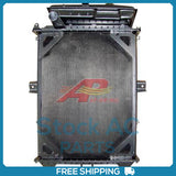 New Radiator for Copper/Brass Construction Kenworth