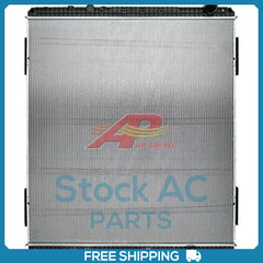 New Radiator for Tank/Aluminum with Oil Cooler without Plastic