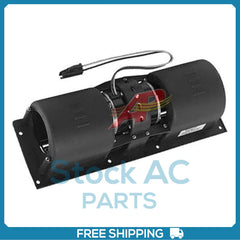 New A/C Blower Motor for Replacement AssemblyRed Dot OE# 73R5512