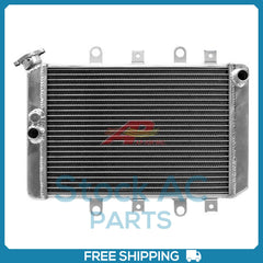 New Radiator for Yamaha Grizzly OE# 3B41240A0000