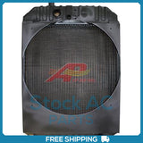 New Radiator for White Tractor OE# 303352757