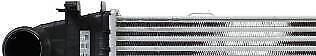 New Intercooler for MB C250 (12-15) SLK250 1.8L Turbo (12-16)