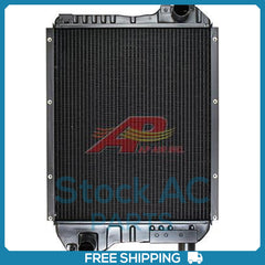 New Radiator for Ford/Holland OE# 82013306