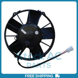 A/C Condenser Fan for 9