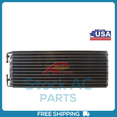New A/C Condenser for Hagie OE# 657434