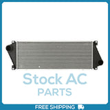 New Intercooler for Dodge Sprinter 2.7TD (03-03)