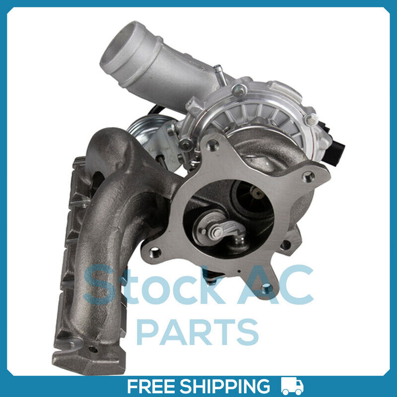 Turbo for 08-16 Audi A3/A4 Quattro/TT Quattro VW Beetle CC/Eos/GTI/Jetta/Passat