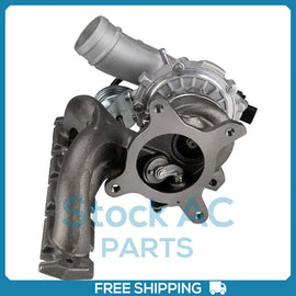 Turbo for 08-16 Audi A3/A4 Quattro/TT Quattro VW Beetle CC/Eos/GTI/Jetta/Passat