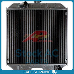 New Radiator for Kubota OE# 6641858700