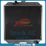 New Radiator for Kubota OE# 6641858700