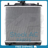New Radiator for Kubota OE# K771185210