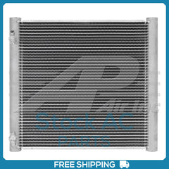 New A/C Condenser for Parallel Flow OE# SJ15665