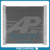 New A/C Condenser for Parallel Flow OE# SJ15665