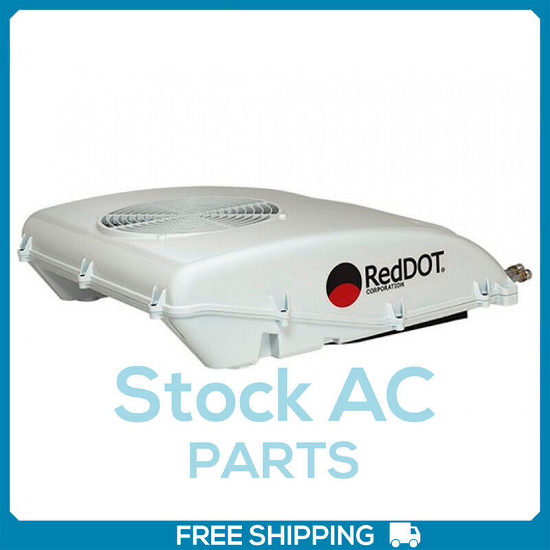 Red Dot Rooftop A/C Unit -OE# R-6100-0P