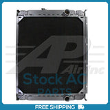 New Radiator for John Deere Combine OE# AH235579