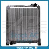New Radiator for Massey Ferguson OE# 3780221M4