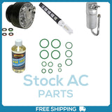 A/C Compressor Kit for 19801983 Cadillac Fleetwood V8