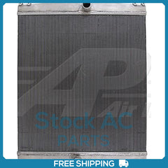 New Radiator for Heavy Duty Aluminum  John Deere OE# RE169273