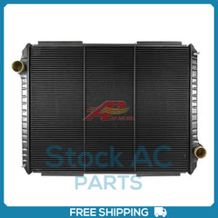 New Radiator for Flow Copper/Brass without Oil High