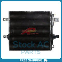New A/C Condenser for Dodge Ram OE# 817573