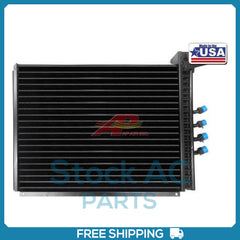 Oil Cooler for John Deere OE# AH168467