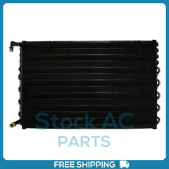 New A/C Condenser for Case/IH 604815TI